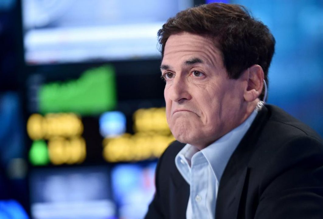 Mark Cuban chê bai bitcoin