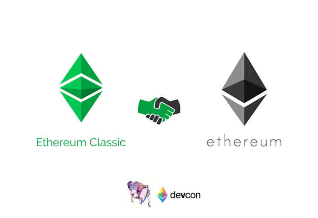 Tại sự kiện Ethereum Developers Conference Devcon 5. Terry Culver, CEO của Ethereum Classic Labs, đã có bài phát biểu quan trọng nhấn mạnh tiến trình hợp tác giữa Ethereum Classic và Ethereum dựa trên lớp dữ liệu (data layer).