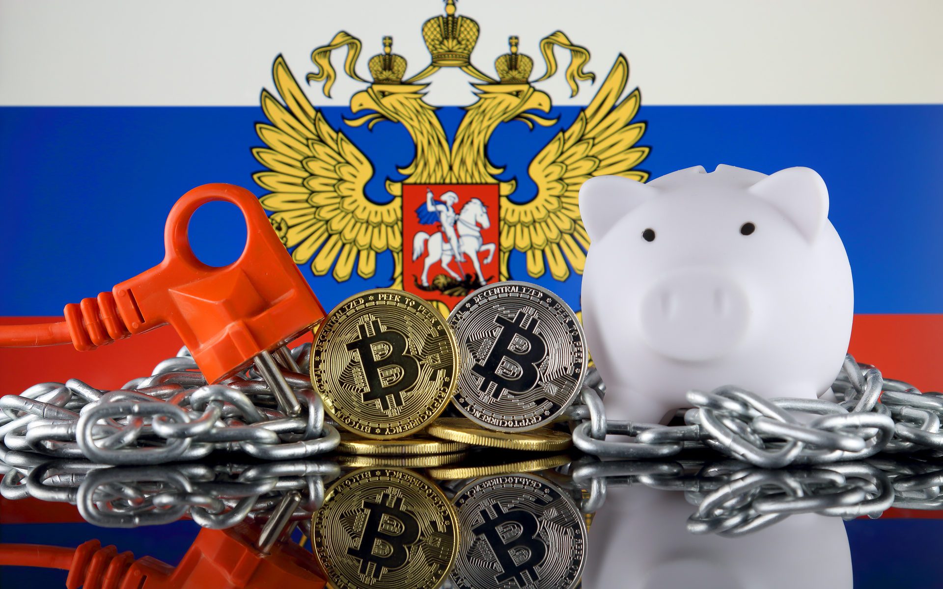 Nga muốn kiểm soát 20% lượng BTC được khai thác trên thế giới?