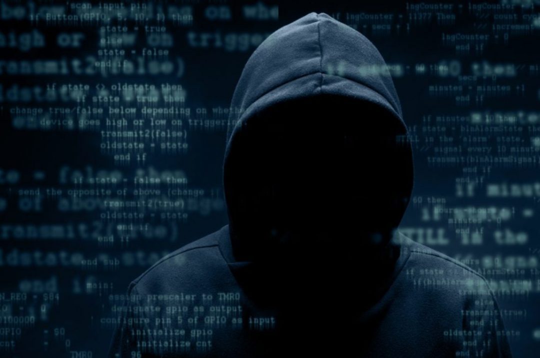 hacker tấn công mạng