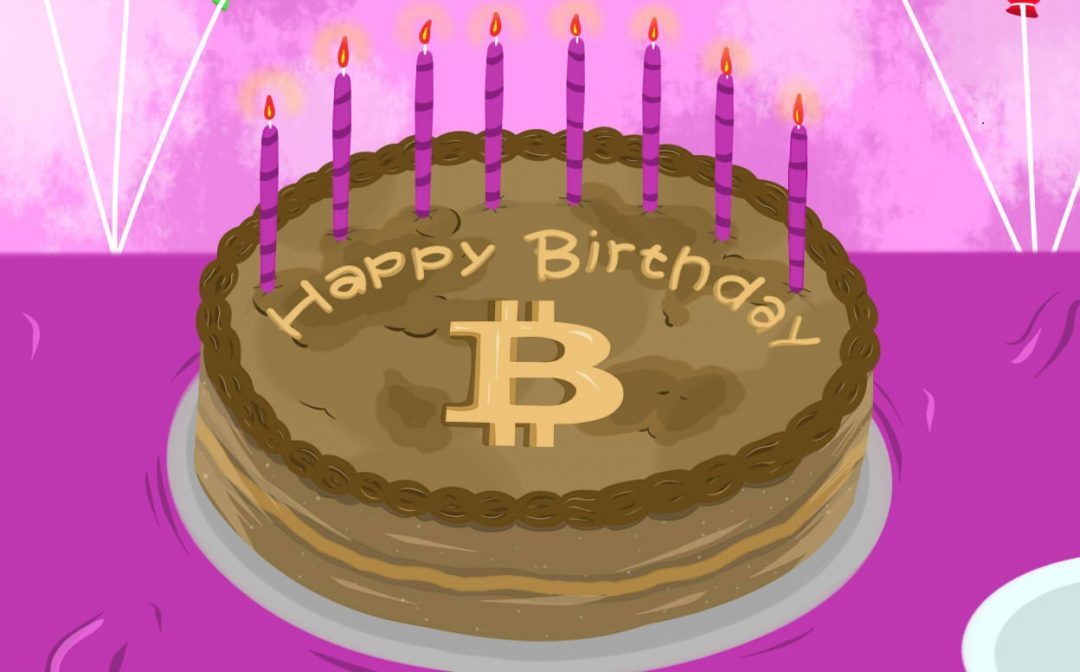 11 năm ra mắt white paper của bitcoin