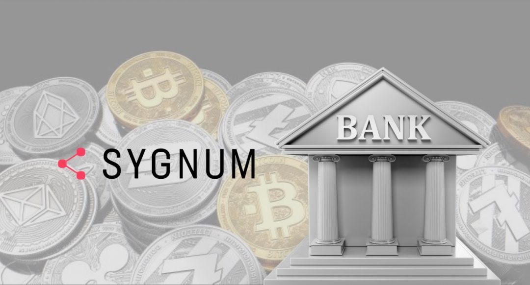 Ngân hàng tiền điện tử Sygnum được cấp phép hoạt động tại Singapore