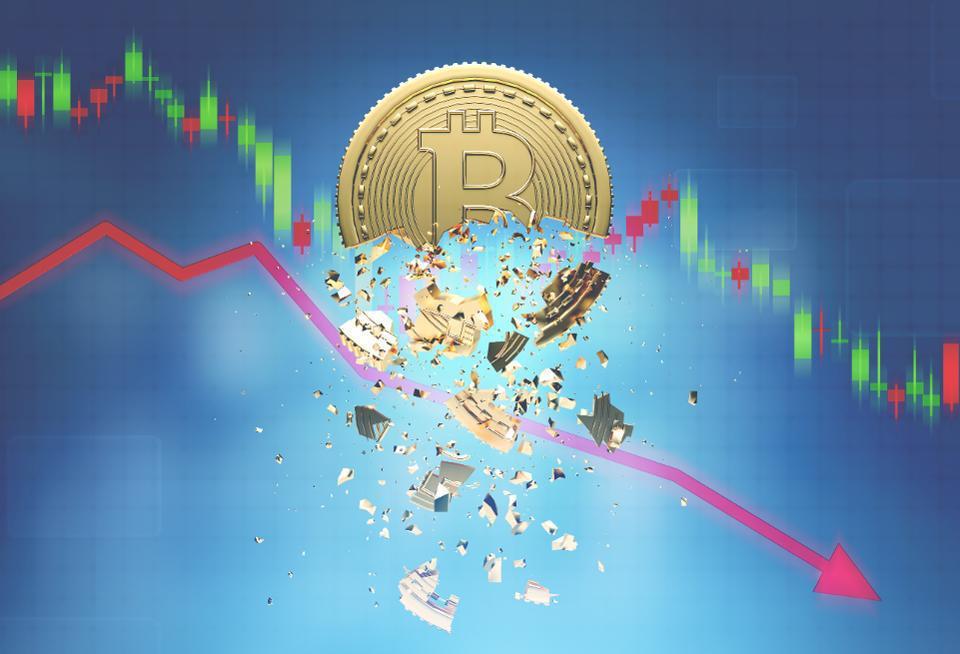 Bitcoin trượt xuống 7.700 USD trên Deribit, chuyện gì đã xảy ra?