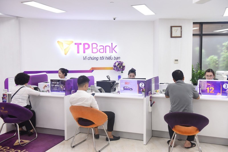 TPBank hợp tác với Ripple ứng dụng công nghệ blockchain