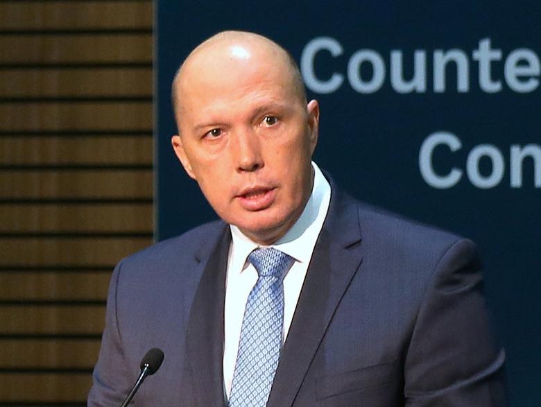 peter dutton