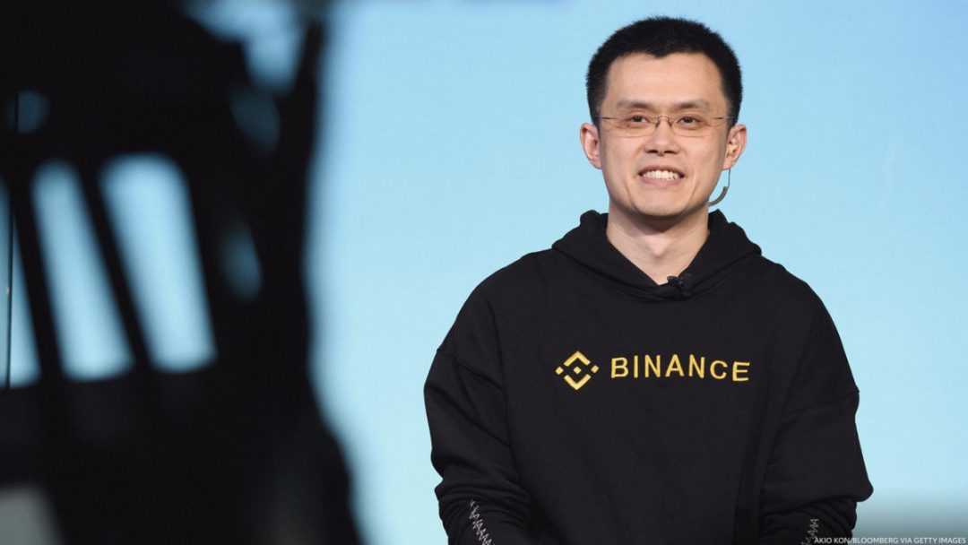 CZ Binance