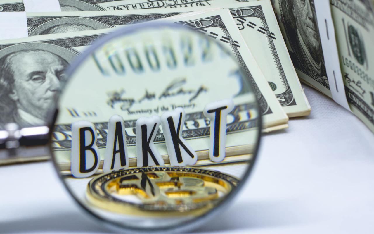 Bakkt lập kỷ lục mới về khối lượng trong bối cảnh thị trường suy thoái