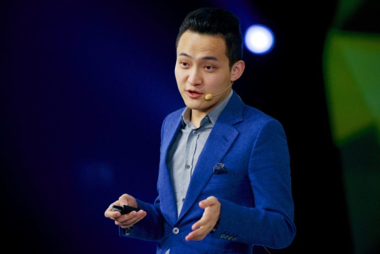 Tài khoản Weibo của Justin Sun bị khóa