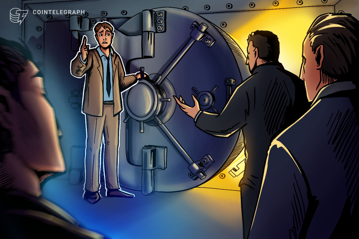 Poloniex xác nhận rò rỉ dữ liệu sau một email lạ lẫm (nguồn: CoinTelegraph)