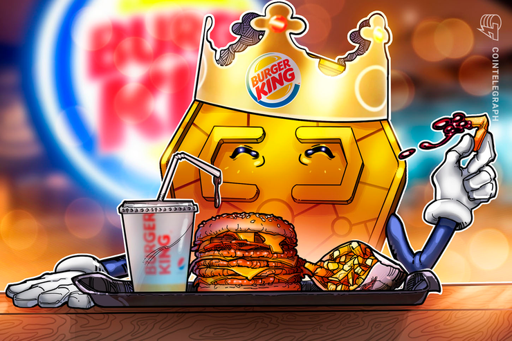 Burger King mở giao dịch thanh toán bitcoin đầu tiên trên chuỗi cửa hàng (nguồn: CoinTelegraph)