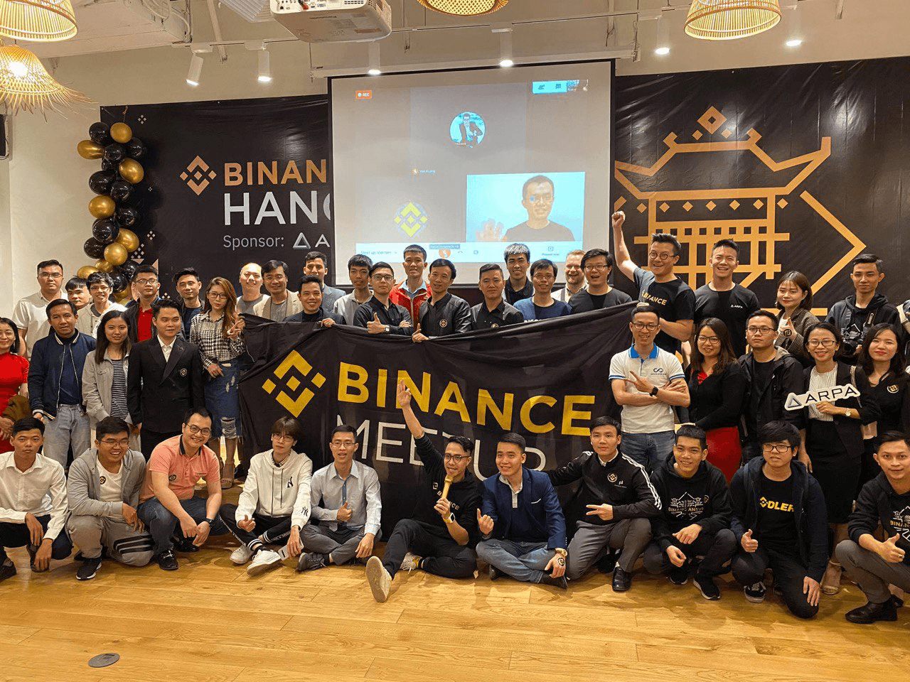 Việt Nam sẽ là nơi tổ chức Binance Blockchain Week 2020