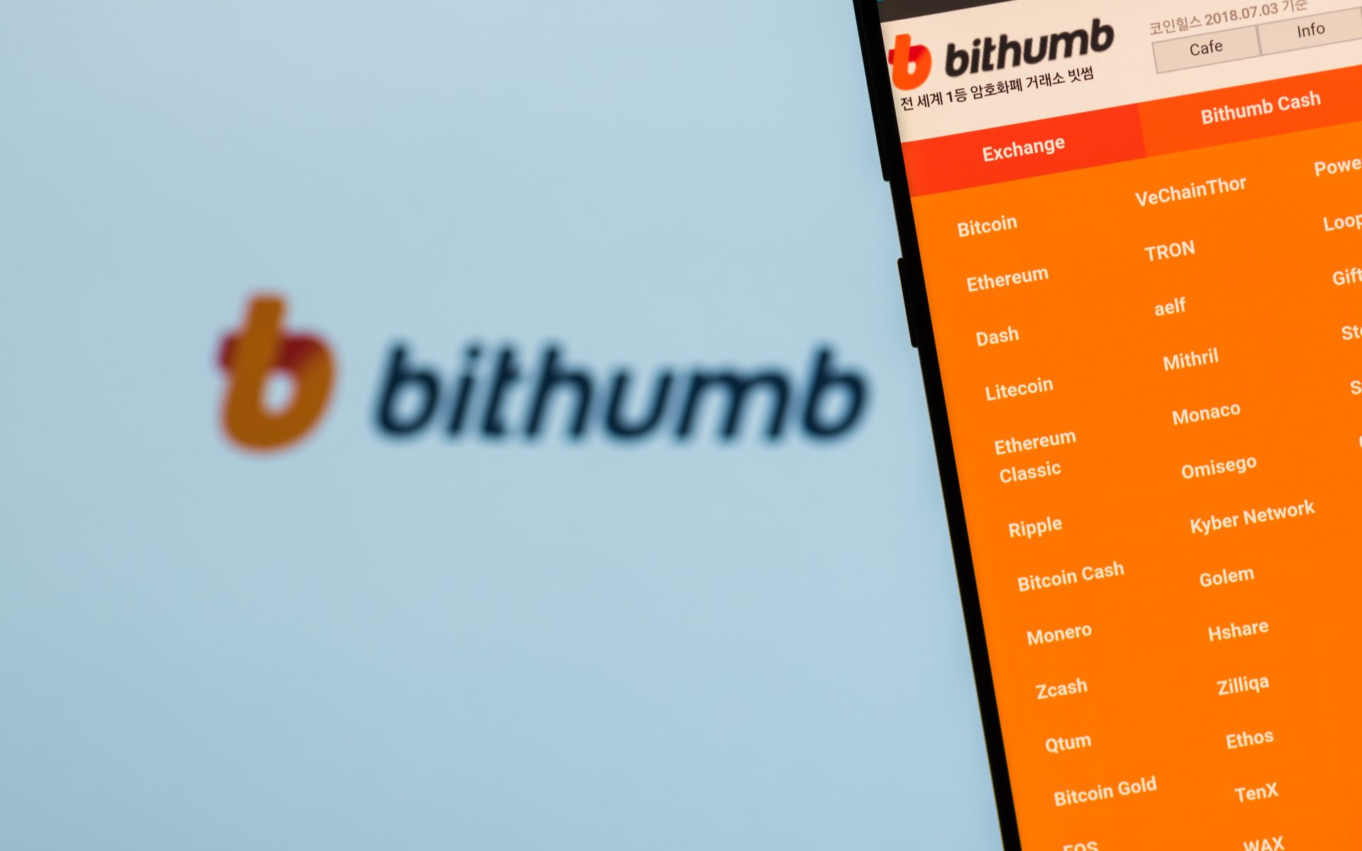Bithumb có thể sẽ rót 8 triệu USD vào khu vực thử nghiệm Busan