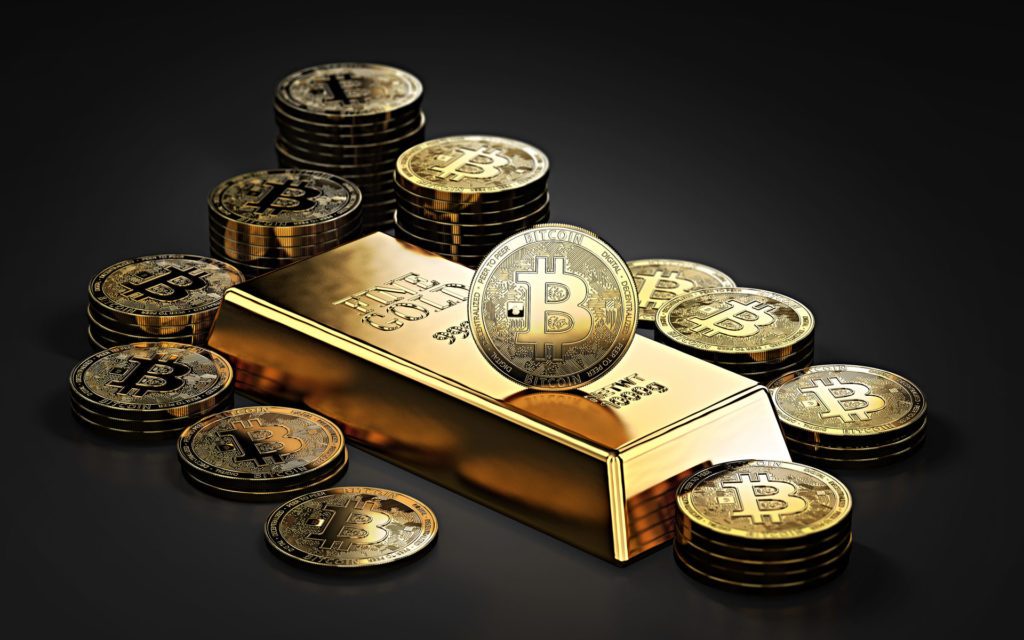  Blog: Không, Bitcoin và vàng không hề có sự tương quan về giá!