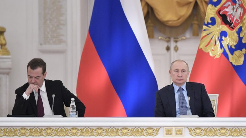 Tổng thống Putin cải tổ hiến pháp, giá Bitcoin tại Nga phản ứng