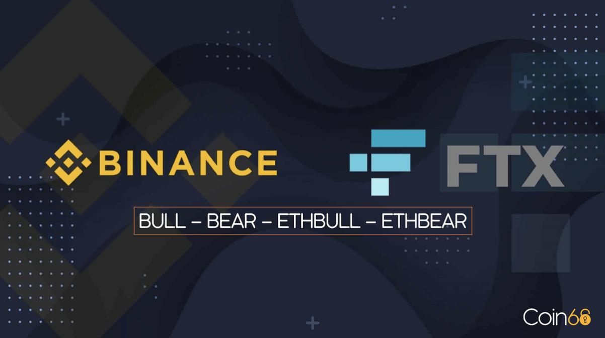 BULL, BEAR, ETH BULL và ETH BEAR là gì?