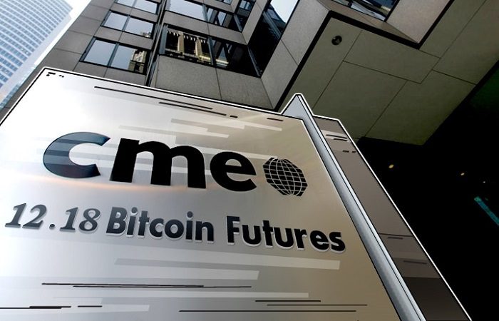 Giá hợp đồng tương lai Bitcoin vừa vượt ngưỡng 10.000 USD trên sàn giao dịch của CME Group.