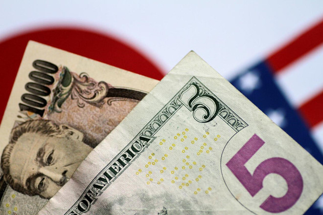 Giới lập pháp Nhật lo ngại về đồng yen truyền thống vì phụ thuộc nhiều vào USD /// Ảnh: Reuters