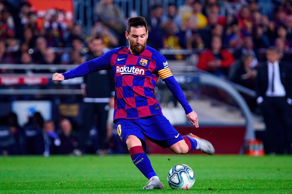 Câu lạc bộ bóng đá FC Barcelona, nơi mà siêu sao Lionel Messi đang đầu quân, hiện có kế hoạch ra mắt token riêng dành cho cộng đồng hơn 300 triệu fan hâm mộ trên toàn thế giới.