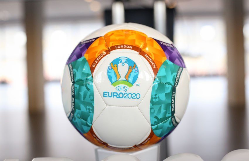 UEFA sẽ phân phối 1 triệu vé xem Euro 2020 thông qua ứng dụng Blockchain