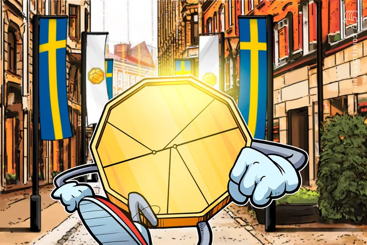 Thụy Điển thử nghiệm đồng tiền kĩ thuật số ngân hàng trung ương eKrona (nguồn: CoinTelegraph)