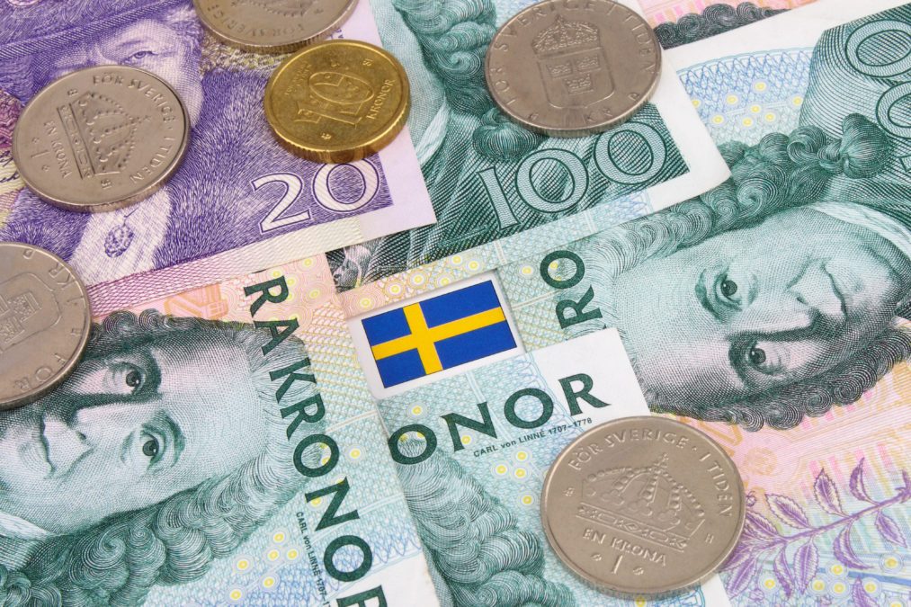 Sveriges Riksbank, ngân hàng trung ương Thụy Điển, vừa cho thí điểm dự án tiền điện tử e-krona. Đây là một bước tiến lớn đối với dự án CBDC đầu tiên trên thế giới.