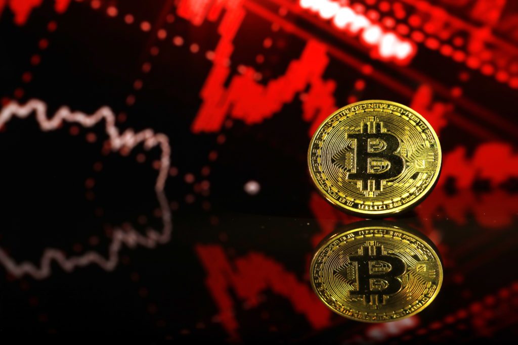 Cập nhật thị trường: Bitcoin tiếp tục giảm hai chữ số, màu đỏ lại bao trùm