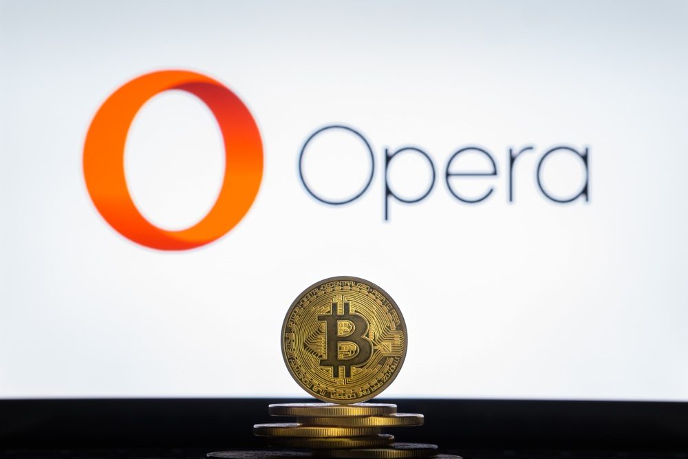 Opera cho phép người dùng tại Mỹ mua BTC và ETH thông qua Apple Pay