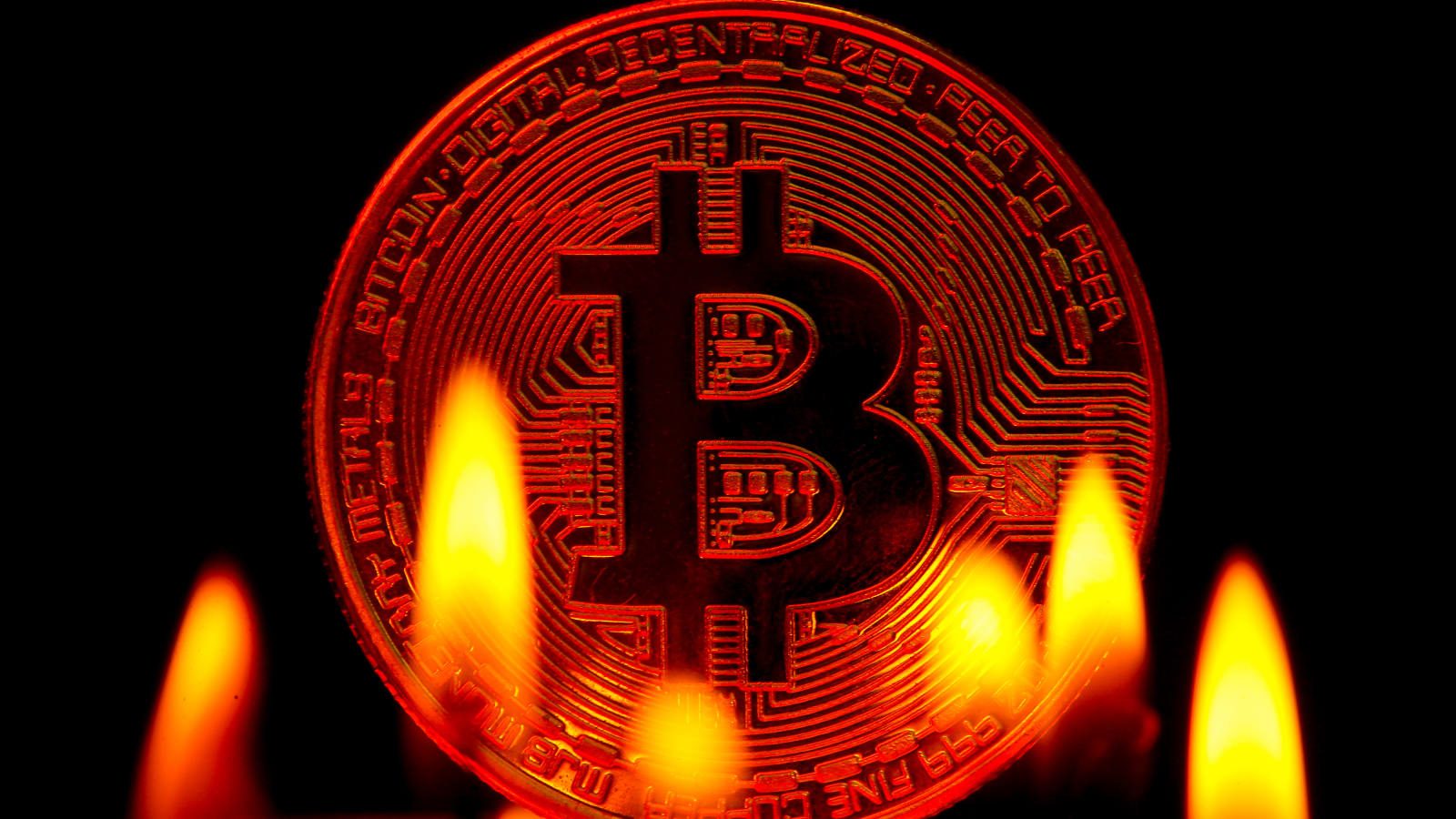 Bitcoin tiếp tục giảm dưới 6.000, lo ngại bao trùm thị trường