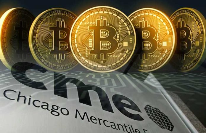 Open Interest của các hợp đồng Bitcoin trên CME đã tăng 1000% trong tháng 5