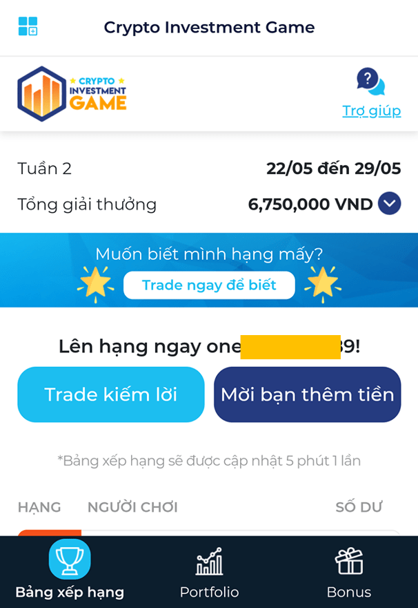 Game đầu tư Crypto là gì?