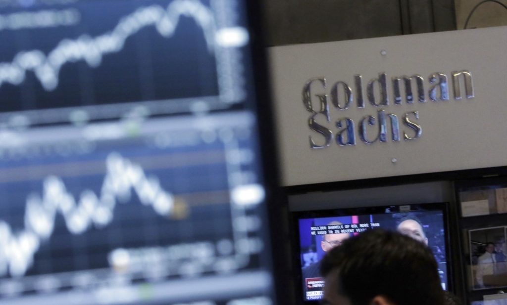 Goldman Sachs từ chối xem Bitcoin như một công cụ đầu tư