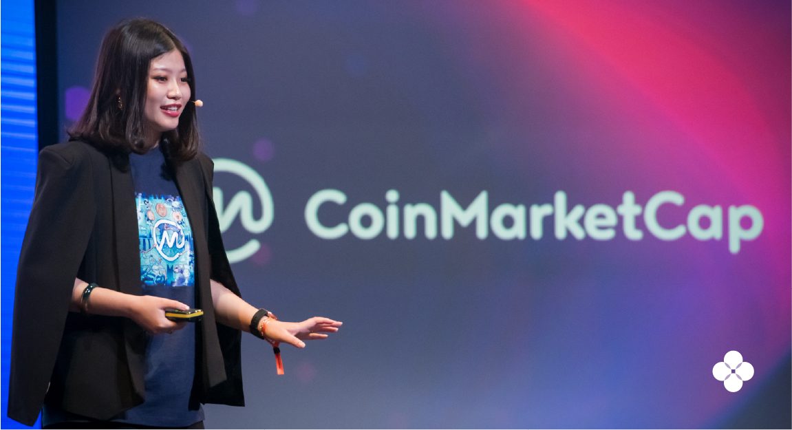 Carylyne Chan - CEO hiện tại của CoinMarketCap