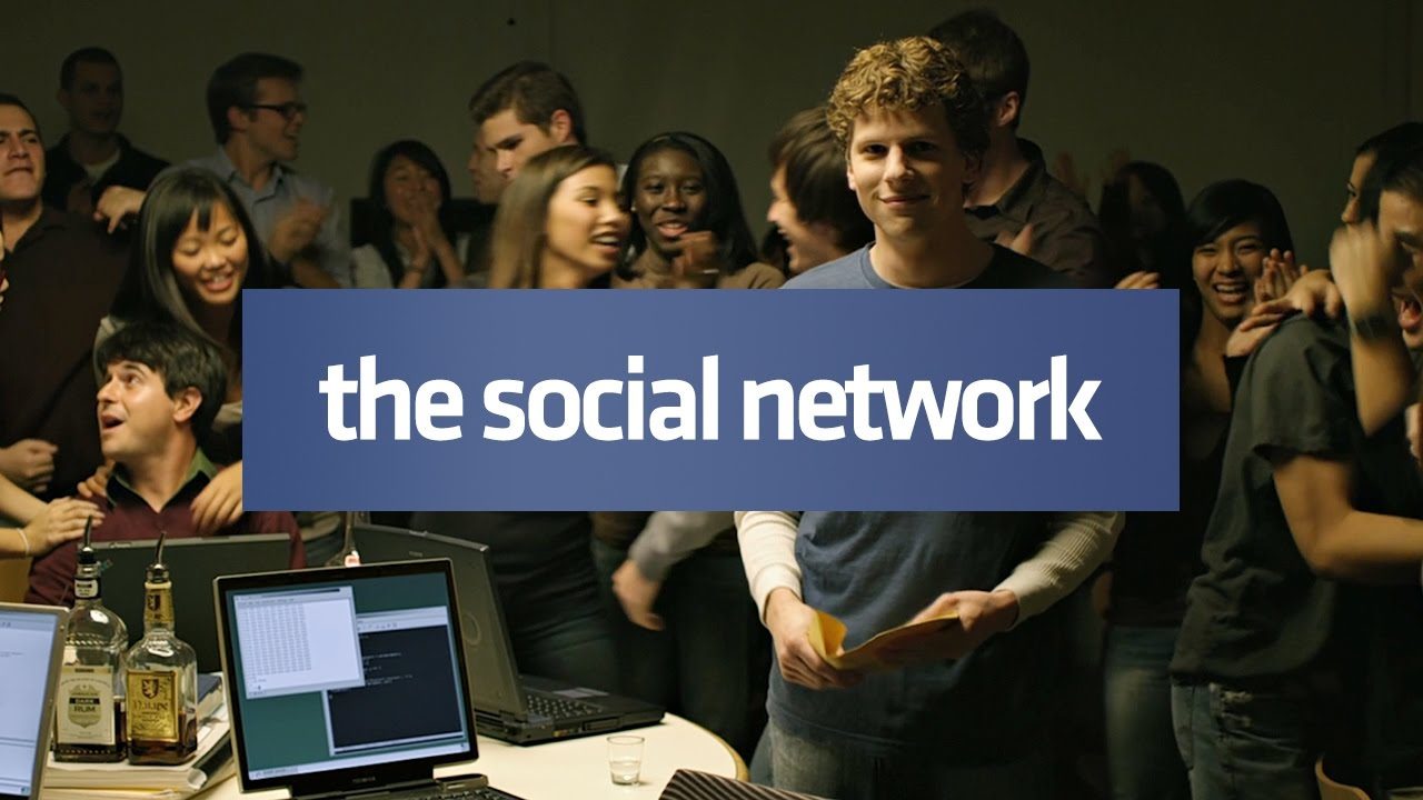 The social network kể về những chi tiết hậu trường của nền tảng mạng xã hội khổng lồ Facebook