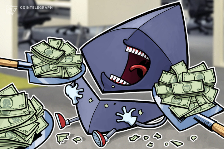 Giá bitcoin hôm nay 2/9: Ethereum tăng mạnh trong ngày, phí Ethereum cao ngất ngưỡng