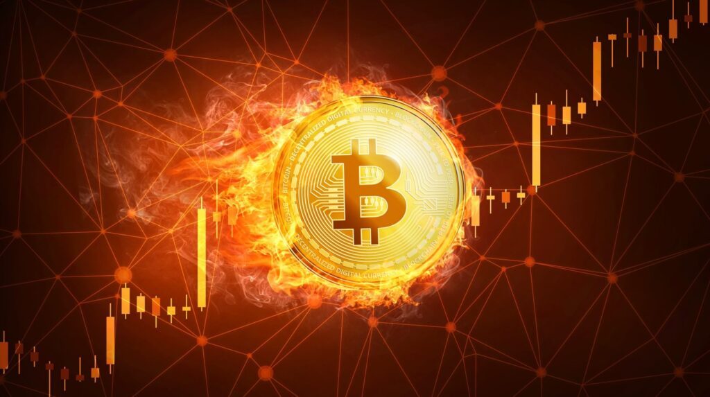 Những yếu tố vĩ mô có thể khiến Bitcoin tiếp tục tăng giá trong tuần này?
