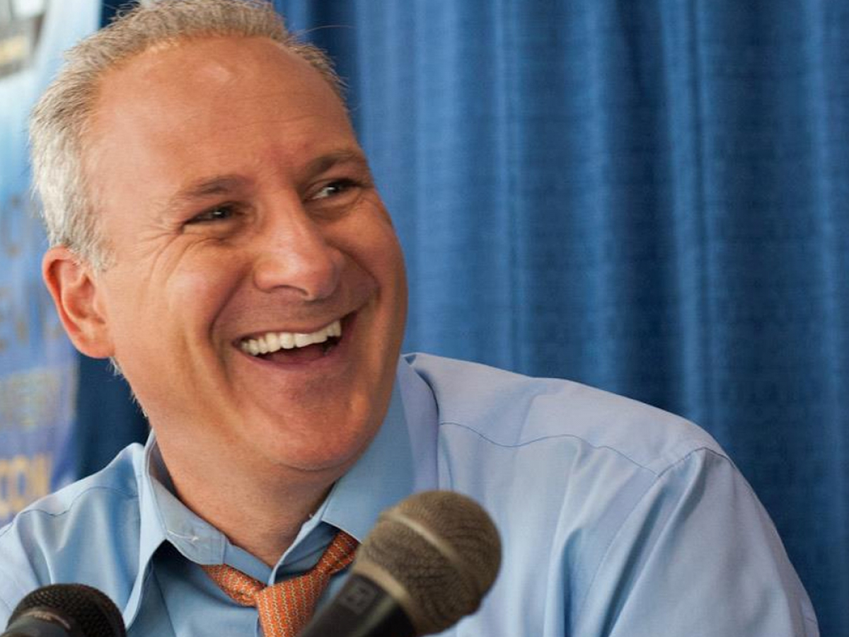 Peter Schiff bitcoin