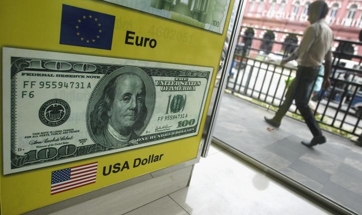 Tỷ giá EUR/USD ít thay đổi sau khi ECB chưa đưa ra dấu hiệu thắt chặt