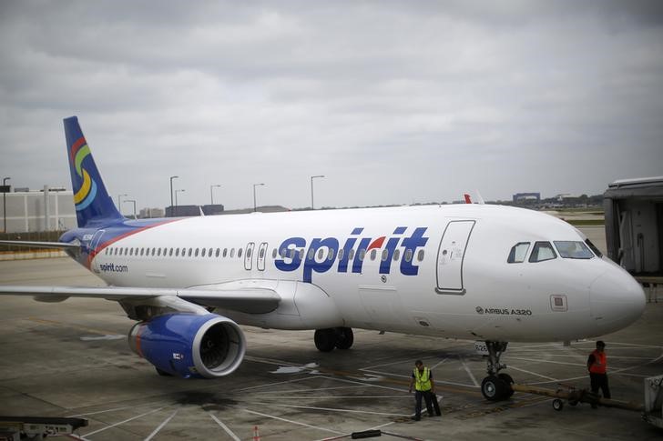 Spirit Jumps As Upgrade Follows Positive EBITDA Forecast