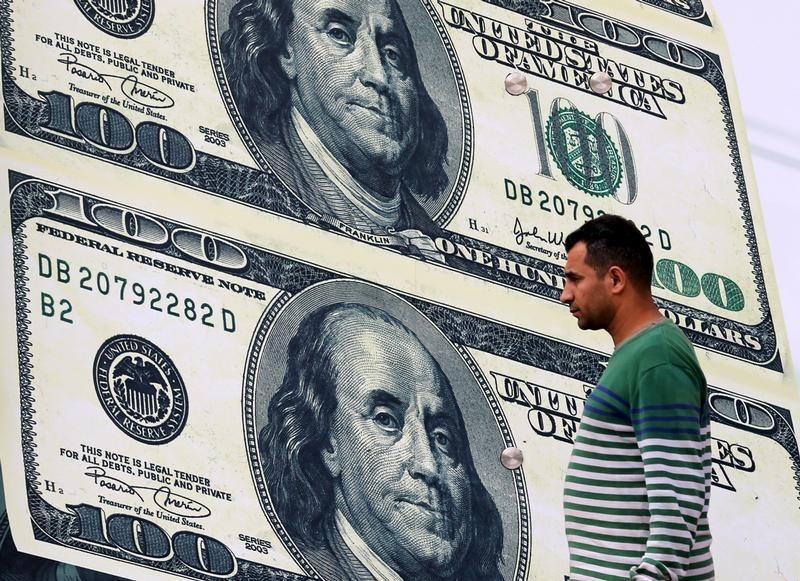 Đồng Đô la tăng lên mức cao nhất 2 tháng sau khi Fed dự kiến tăng lãi suất