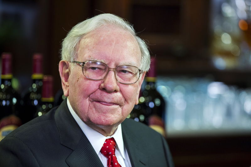 Warren Buffet bắt đầu đầu tư vào tiền điện tử?