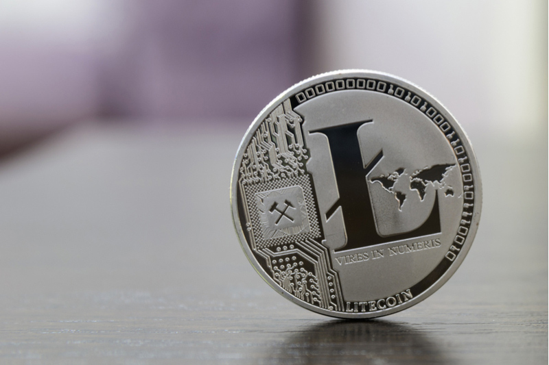 Litecoin giao dịch trong sắc xanh, tăng 10.29%