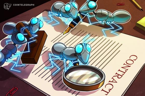 Smart contracts and the law: Tech developments challenge legal community