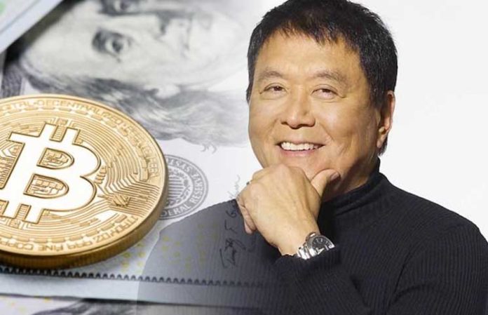 Robert Kiyosaki bitcoin