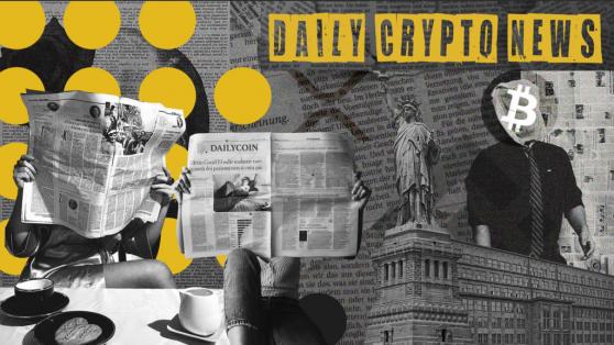 Crypto Flipsider News – June 21st – Market Dip, DogeCoin, NASCAR, Bitcoin Hashrate, Digital Euro, Panama and Paraguay