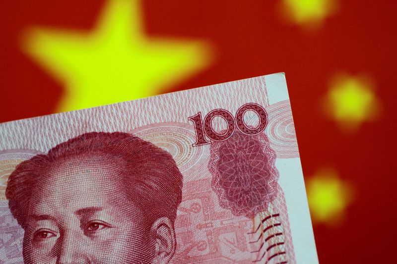 China's regulators struggle to sway companies on currency risk