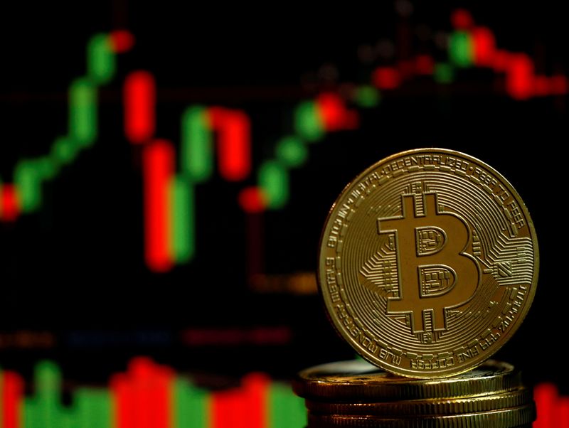 Bitcoin struggles to regain ground after plunging on China crackdown