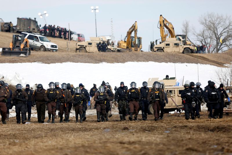 Federal court closes Dakota Access case, but allows for fresh challenges