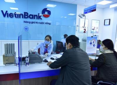 VietinBank chốt ngày trả cổ tức cho cổ đông