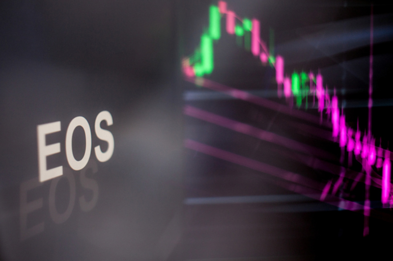 EOS Climbs 10% In Rally