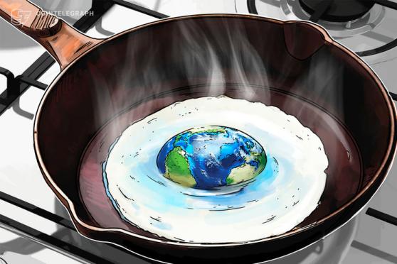 Enjin joins Crypto Climate Accord, goes carbon negative 